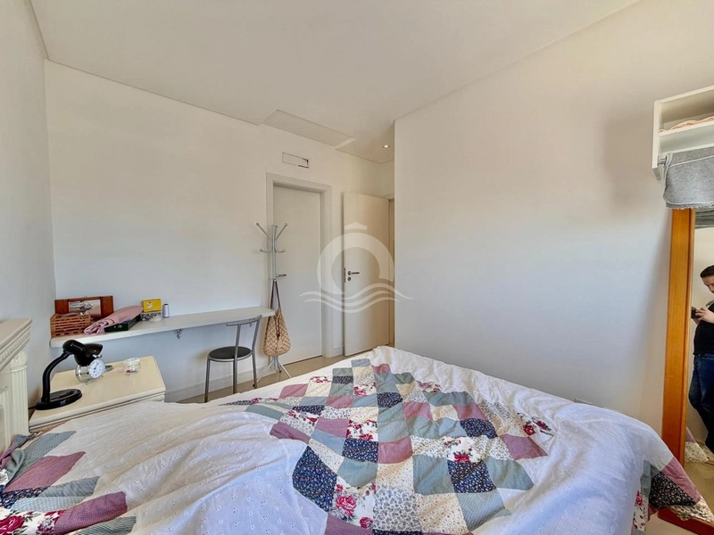 Vista mar, apartamento 2 dormitórios com suíte, centro de Capão: 11ª foto da galeria de imagens do imóvel