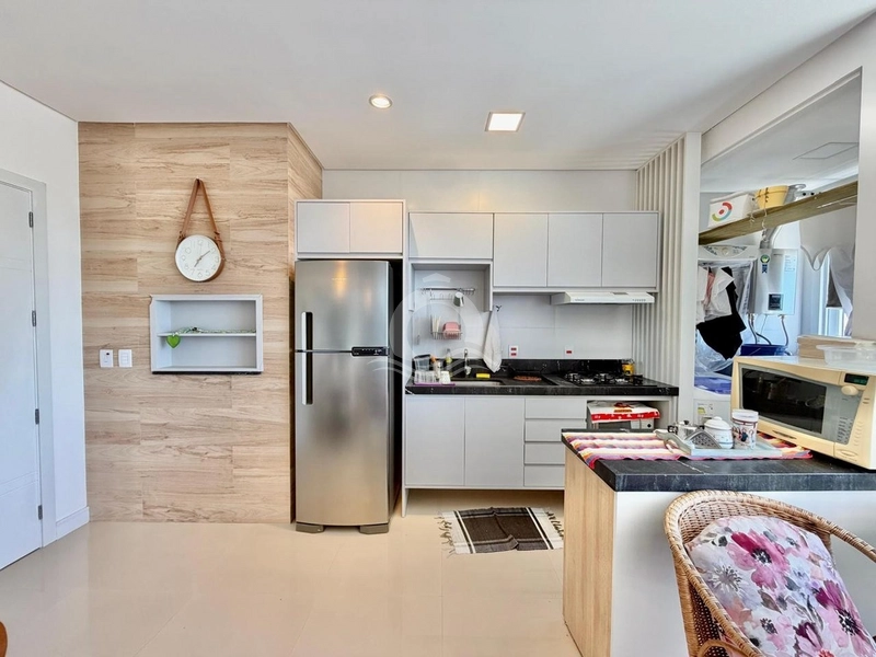 Vista mar, apartamento 2 dormitórios com suíte, centro de Capão: 9ª foto da galeria de imagens do imóvel
