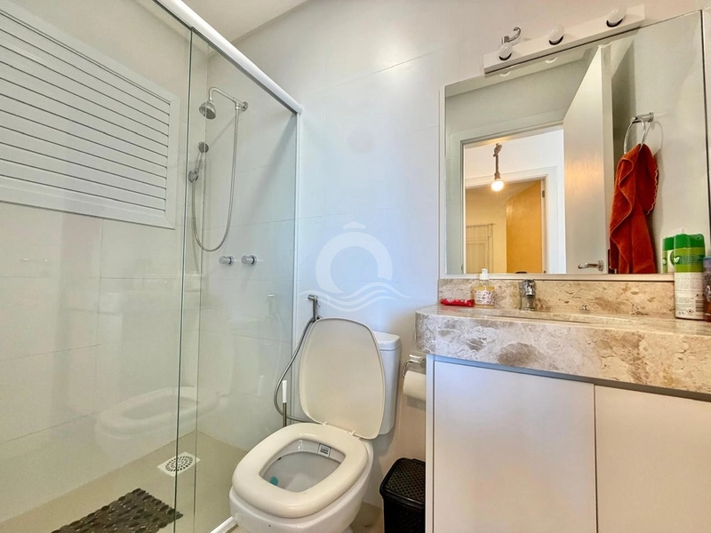 Vista mar, apartamento 2 dormitórios com suíte, centro de Capão: 12ª foto da galeria de imagens do imóvel