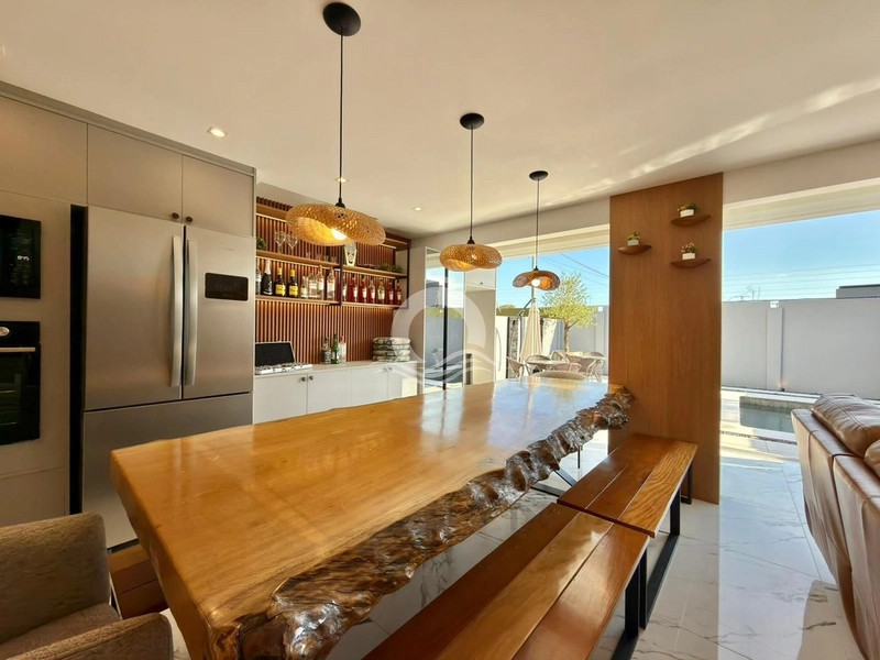 Casa 3 quartos mobiliada venda Pateo Marbella Xangri-Lá: 3ª foto da galeria de imagens do imóvel