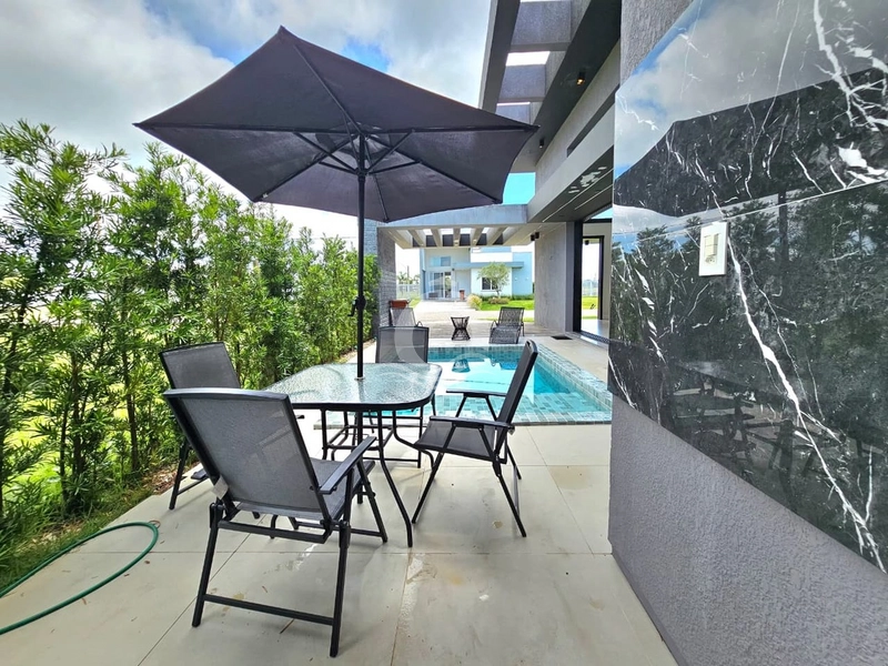Casa Condomínio 4 quartos piscina venda Arroio Teixeira Capão da Canoa: 5ª foto da galeria de imagens do imóvel
