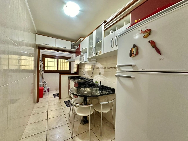 Apartamento 2 quartos mobiliado venda Centro Capão da Canoa: 7ª foto da galeria de imagens do imóvel