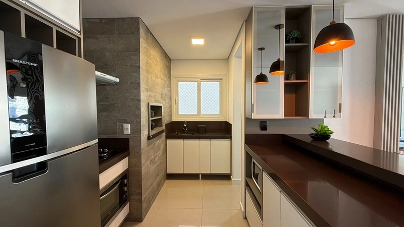 Apartamento 2 quartos mobiliado venda Navegantes Capão da Canoa: 11ª foto da galeria de imagens do imóvel