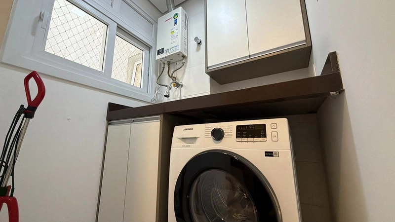 Apartamento 2 quartos mobiliado venda Navegantes Capão da Canoa: 14ª foto da galeria de imagens do imóvel