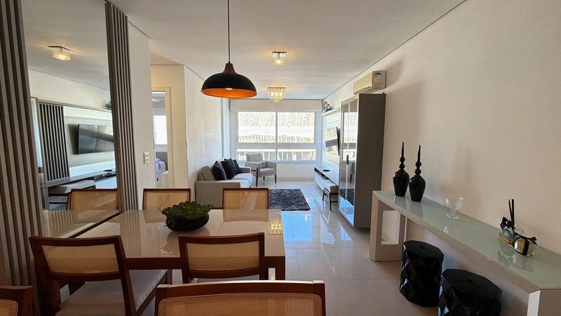 Apartamento 2 quartos mobiliado venda Navegantes Capão da Canoa: 2ª foto da galeria de imagens do imóvel