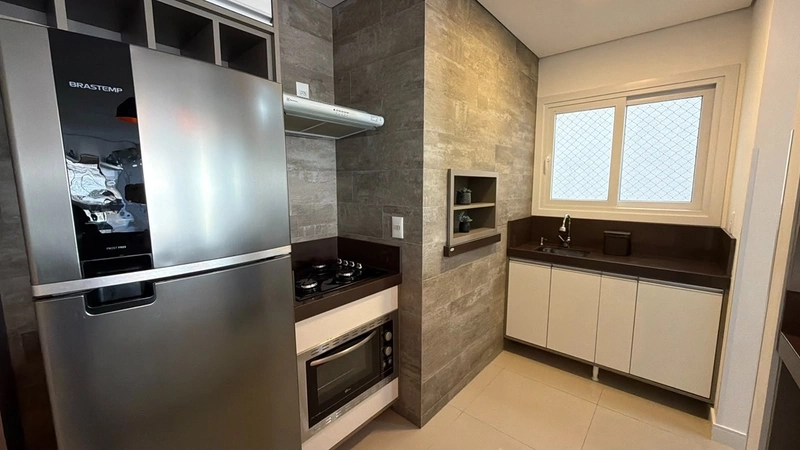 Apartamento 2 quartos mobiliado venda Navegantes Capão da Canoa: 12ª foto da galeria de imagens do imóvel