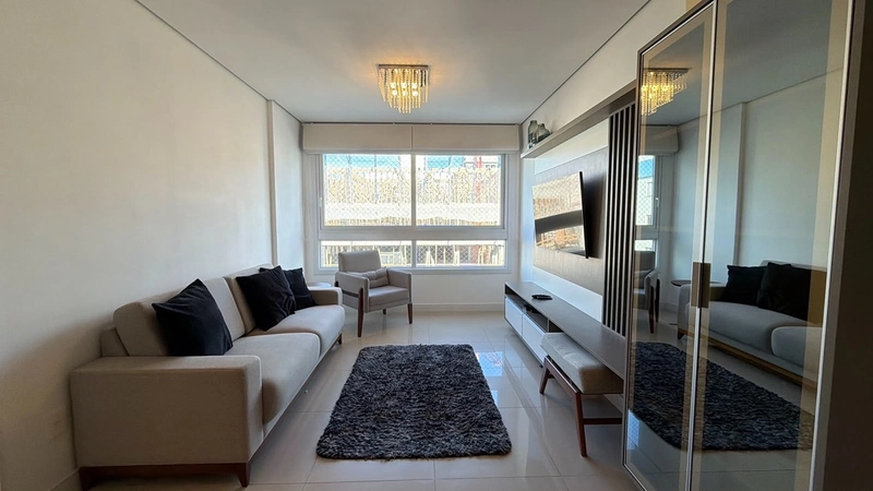Apartamento 2 quartos mobiliado venda Navegantes Capão da Canoa: 3ª foto da galeria de imagens do imóvel