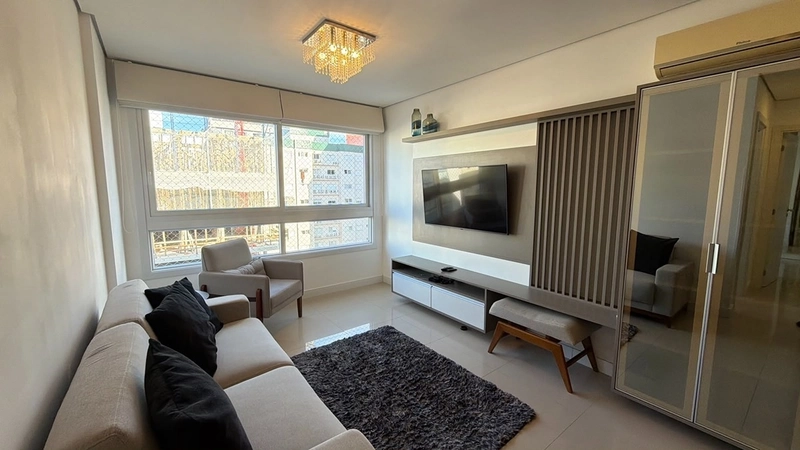 Apartamento 2 quartos mobiliado venda Navegantes Capão da Canoa: 5ª foto da galeria de imagens do imóvel