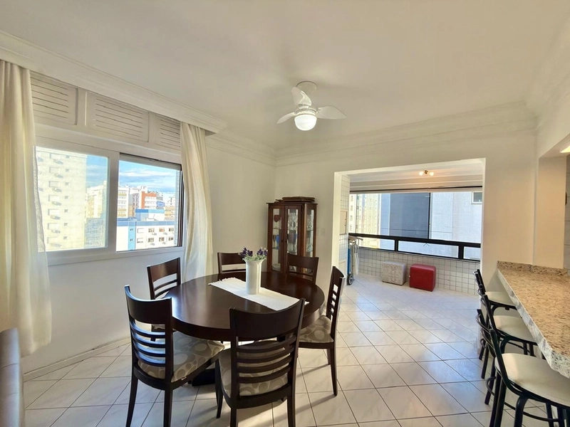 Apartamento 3 quartos vista mar venda Zona Nova Capão da Canoa: 4ª foto da galeria de imagens do imóvel