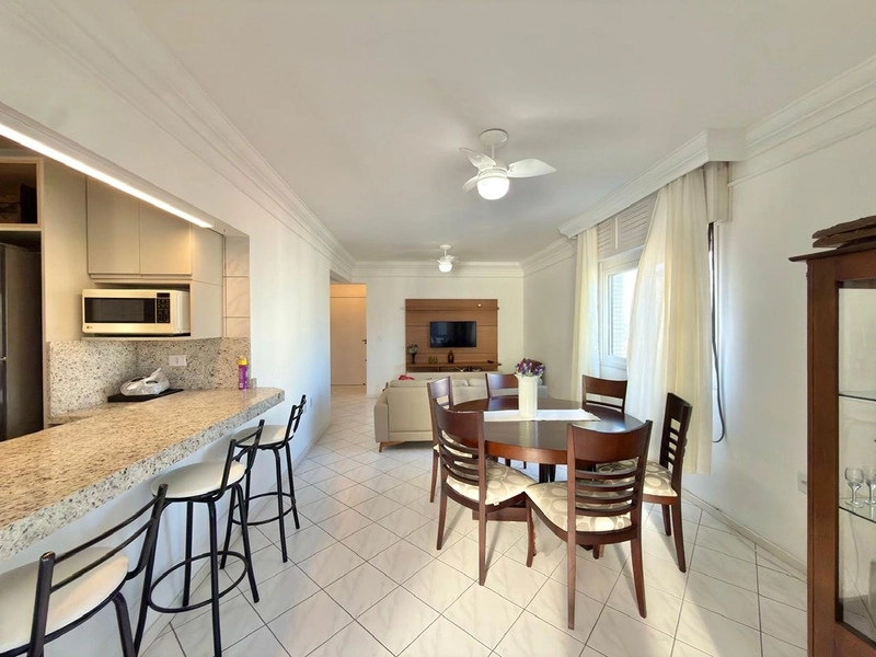 Apartamento 3 quartos vista mar venda Zona Nova Capão da Canoa: 8ª foto da galeria de imagens do imóvel