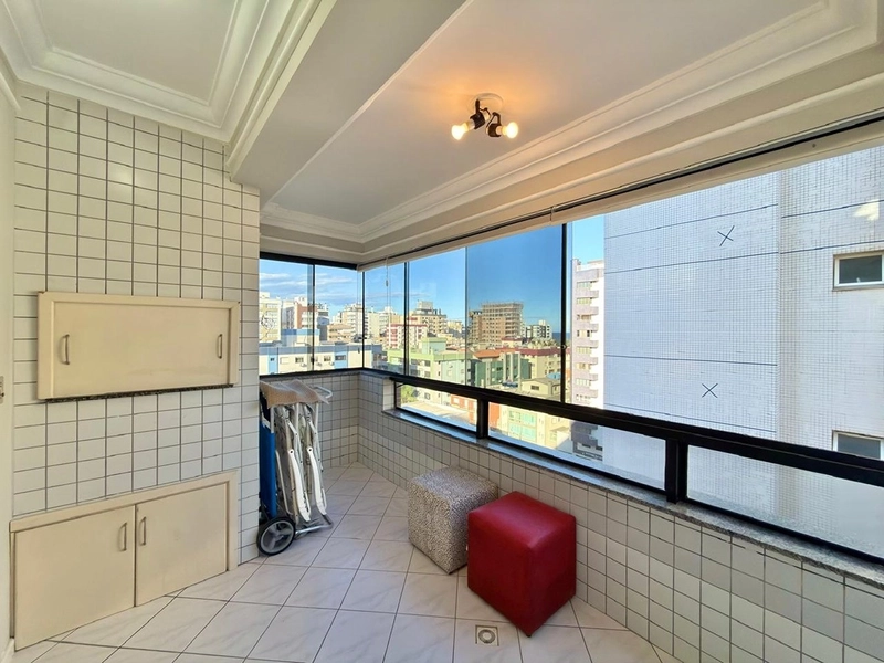 Apartamento 3 quartos vista mar venda Zona Nova Capão da Canoa: 9ª foto da galeria de imagens do imóvel