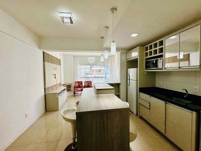 Apartamento 2 quartos mobiliado venda Centro Capão da Canoa: 2ª foto da galeria de imagens do imóvel