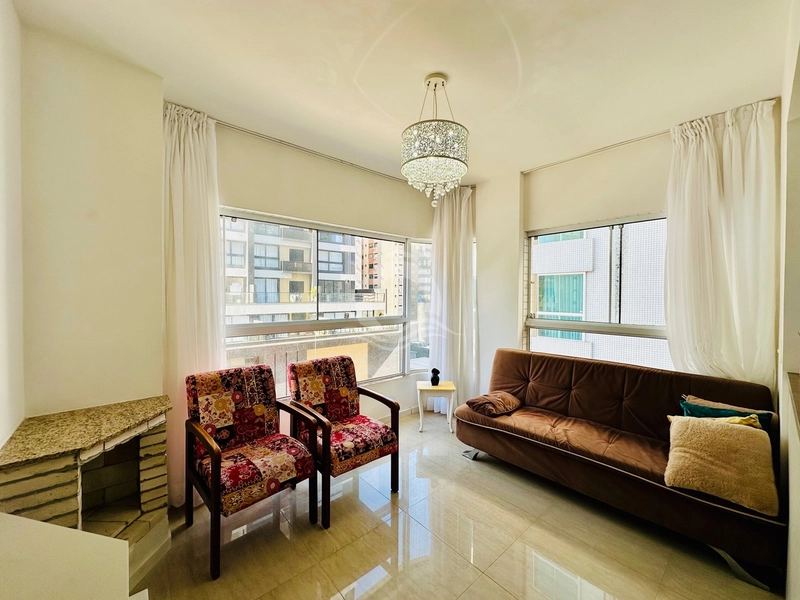 Apartamento 2 quartos mobiliado venda Centro Capão da Canoa: 3ª foto da galeria de imagens do imóvel