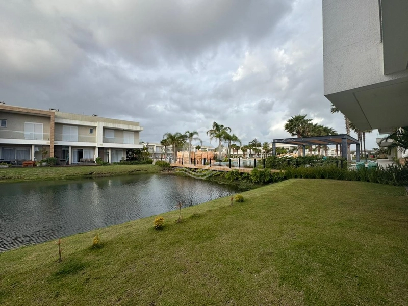 Casa condomínio 3 quartos beira lago venda Zona Nova Capão da Canoa: 4ª foto da galeria de imagens do imóvel