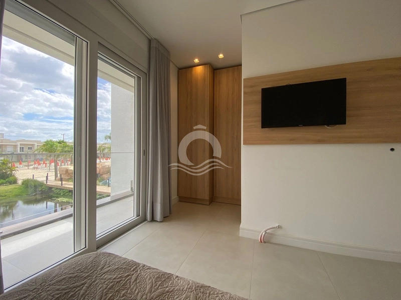 Casa condomínio 3 quartos beira lago venda Zona Nova Capão da Canoa: 7ª foto da galeria de imagens do imóvel