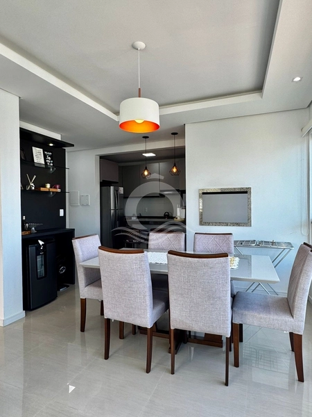 Apartamento 2 quartos mobiliado venda Zona Nova Capão da Canoa: 8ª foto da galeria de imagens do imóvel