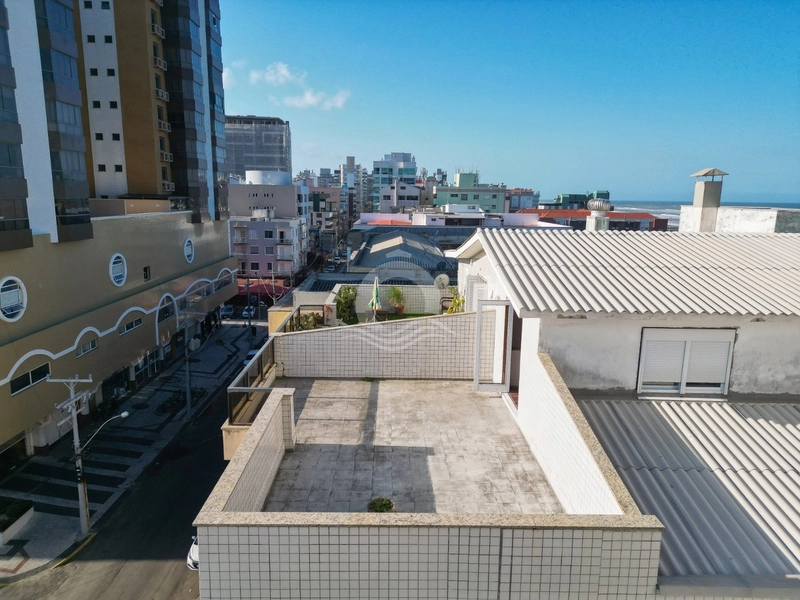 Cobertura 3 quartos vista mar venda Centro Capão da Canoa: 4ª foto da galeria de imagens do imóvel