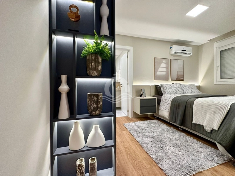 Apartamento 2 quartos mobiliado venda Navegantes Capão da Canoa: 20ª foto da galeria de imagens do imóvel