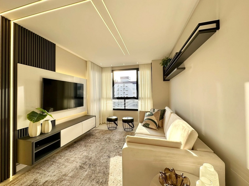 Apartamento 2 quartos mobiliado venda Navegantes Capão da Canoa: 4ª foto da galeria de imagens do imóvel