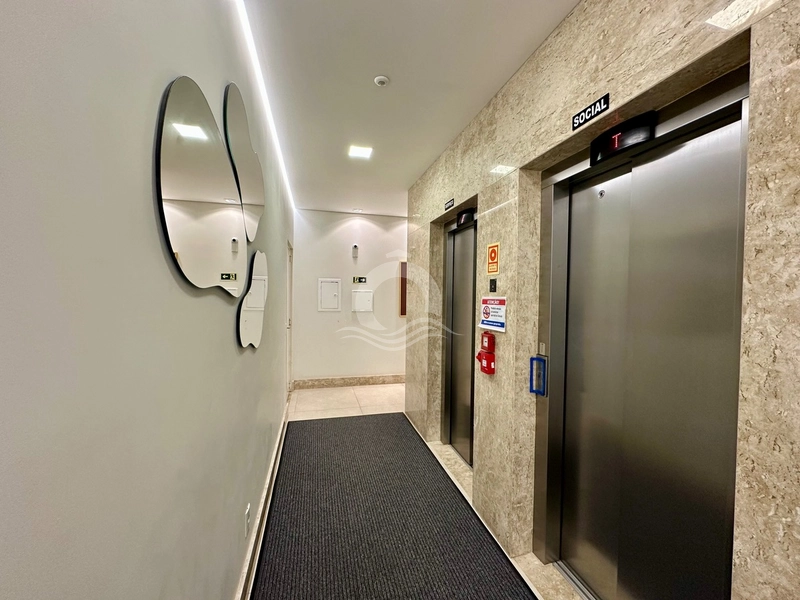 Apartamento 2 quartos vista mar venda Navegantes Capão da Canoa: 21ª foto da galeria de imagens do imóvel