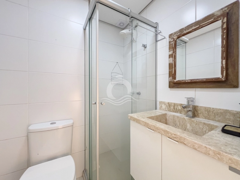 Apartamento 2 quartos vista mar venda Navegantes Capão da Canoa: 18ª foto da galeria de imagens do imóvel