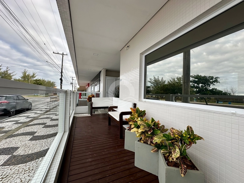 Apartamento 2 quartos vista mar venda Navegantes Capão da Canoa: 24ª foto da galeria de imagens do imóvel
