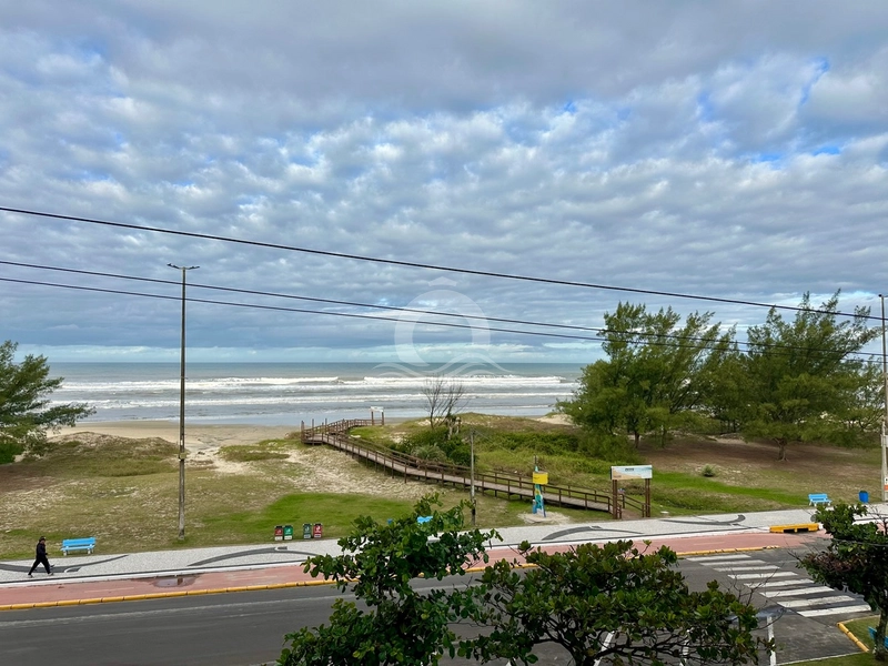 Apartamento 2 quartos vista mar venda Navegantes Capão da Canoa: 1ª foto da galeria de imagens do imóvel
