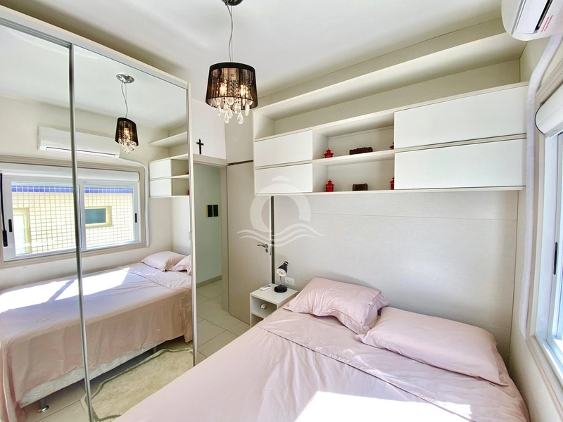Apartamento 2 quartos vista mar venda Zona Nova Capão da Canoa: 9ª foto da galeria de imagens do imóvel