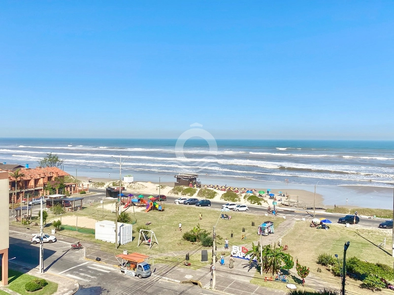 Apartamento 2 quartos vista mar venda Zona Nova Capão da Canoa: 2ª foto da galeria de imagens do imóvel