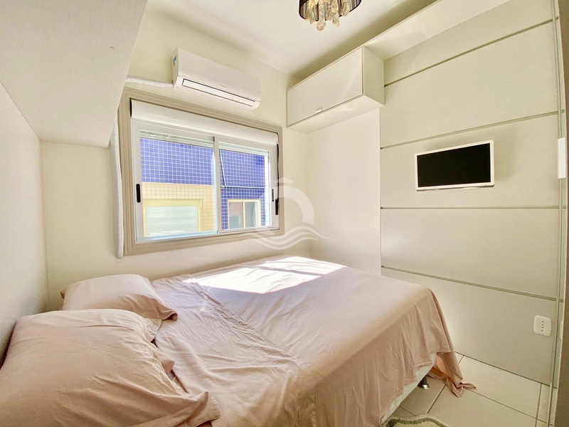 Apartamento 2 quartos vista mar venda Zona Nova Capão da Canoa: 6ª foto da galeria de imagens do imóvel