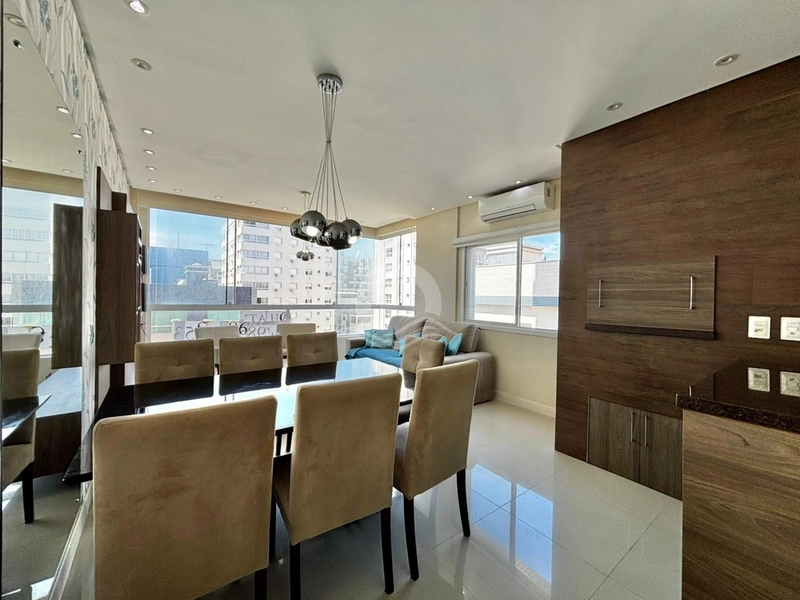 Apartamento 3 quartos mobiliado venda Centro Capão da Canoa: 4ª foto da galeria de imagens do imóvel