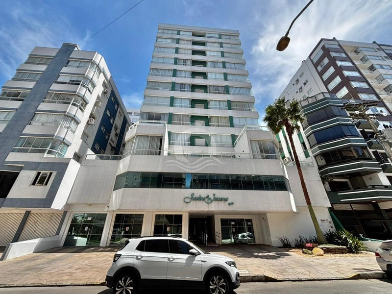 Apartamento 3 quartos mobiliado venda Centro Capão da Canoa: 1ª foto da galeria de imagens do imóvel