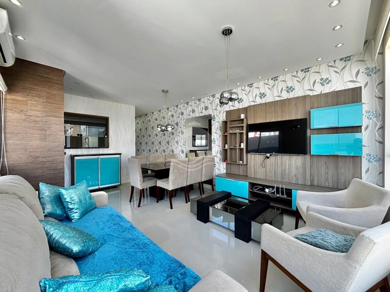 Apartamento 3 quartos mobiliado venda Centro Capão da Canoa: 8ª foto da galeria de imagens do imóvel