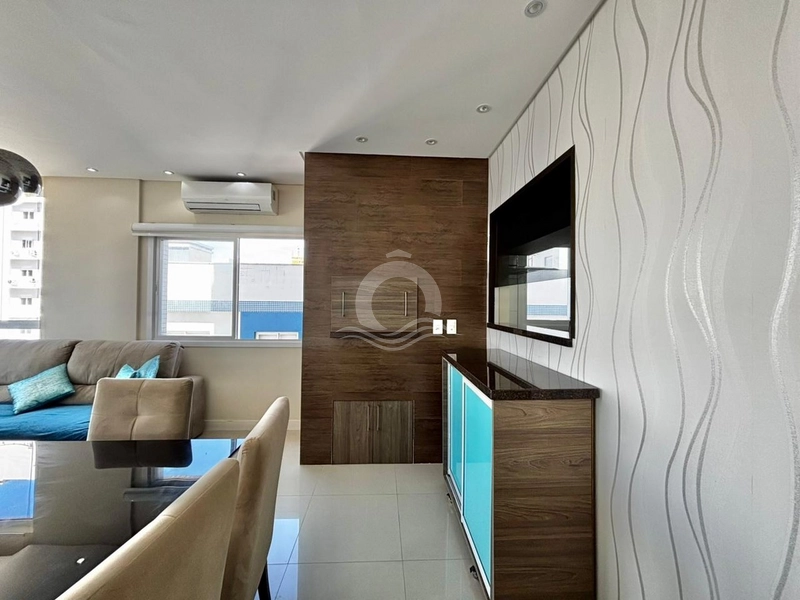 Apartamento 3 quartos mobiliado venda Centro Capão da Canoa: 5ª foto da galeria de imagens do imóvel
