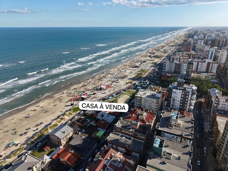 Junto a beira mar de Capão da Canoa! Casa 3 dormitórios: 22ª foto da galeria de imagens do imóvel
