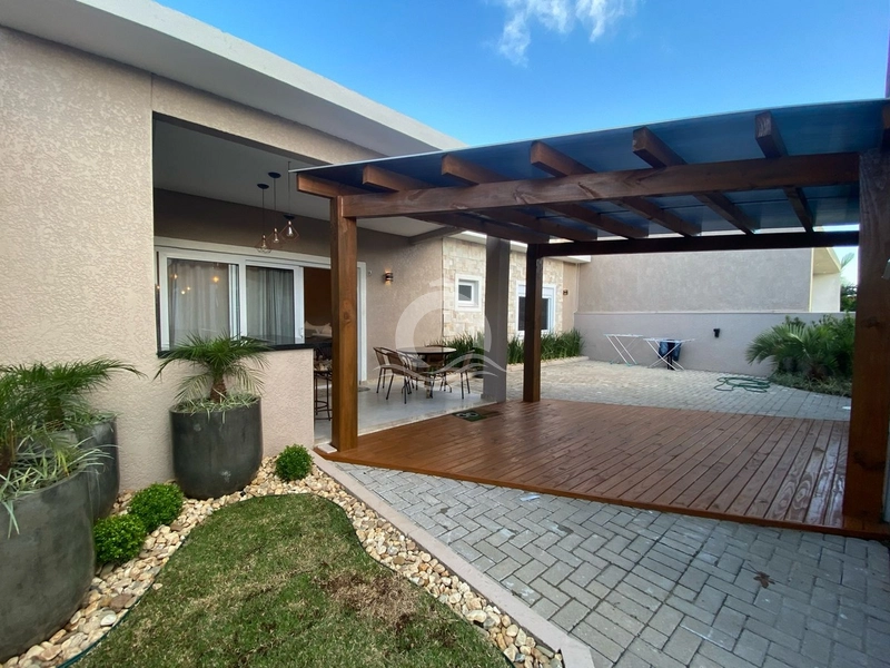 Casa 4 quartos mobiliada térrea venda Santo Antônio Capão da Canoa: 1ª foto da galeria de imagens do imóvel
