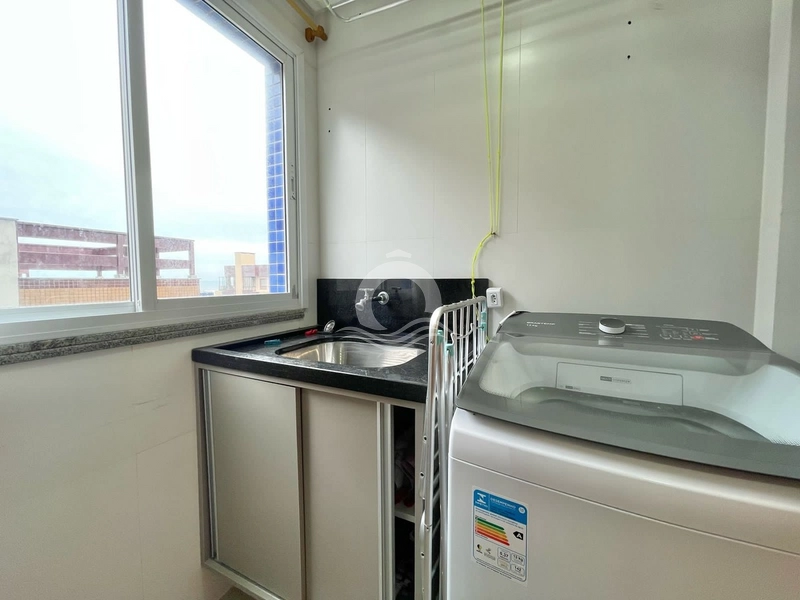 Lindo apartamento com vista eterna para o mar.: 13ª foto da galeria de imagens do imóvel