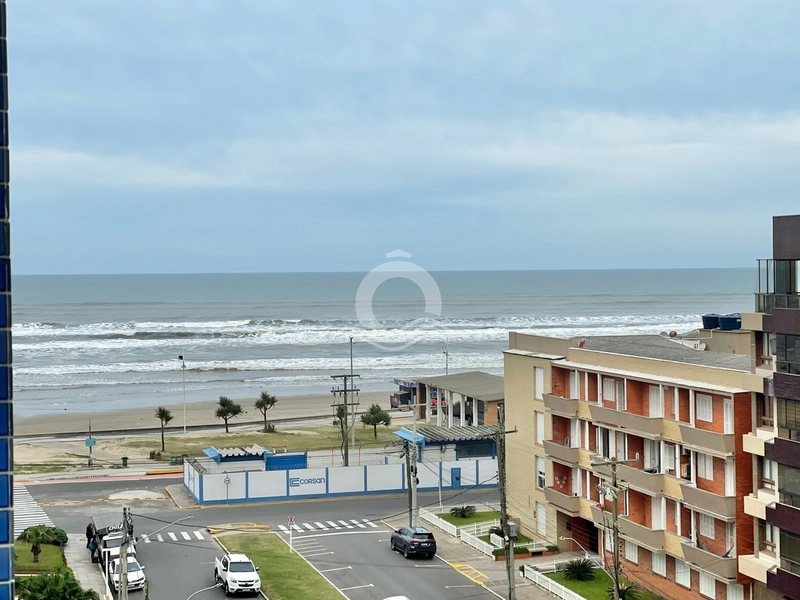 Lindo apartamento com vista eterna para o mar.: 9ª foto da galeria de imagens do imóvel