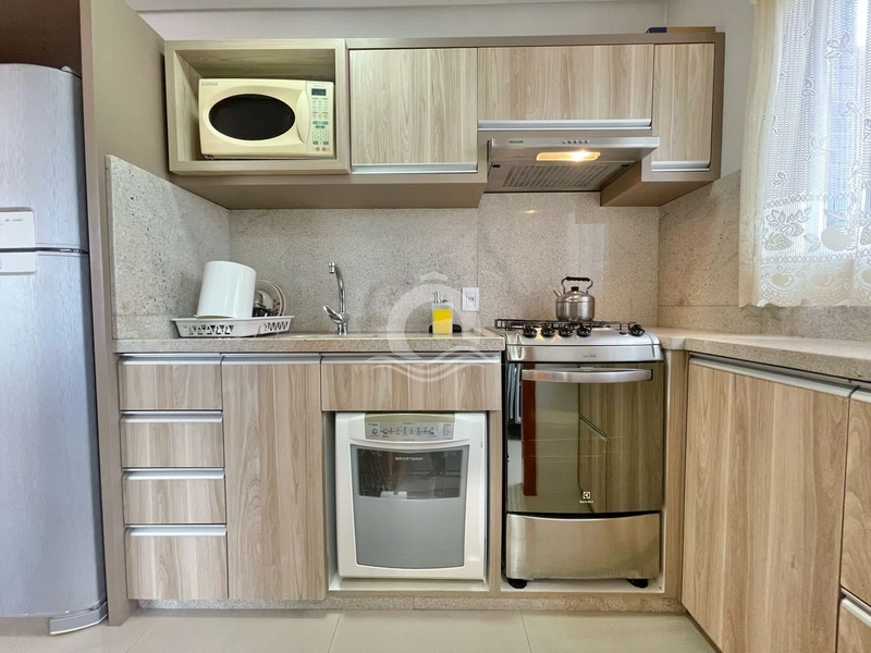 Lindo apartamento com vista eterna para o mar.: 12ª foto da galeria de imagens do imóvel