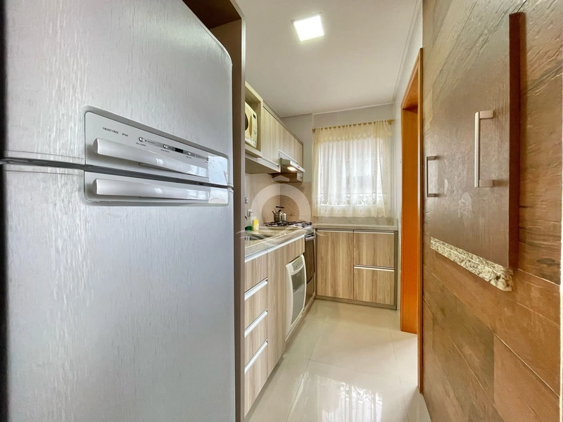 Lindo apartamento com vista eterna para o mar.: 11ª foto da galeria de imagens do imóvel