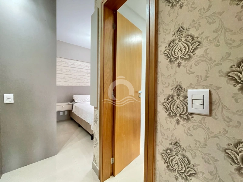 Lindo apartamento com vista eterna para o mar.: 17ª foto da galeria de imagens do imóvel