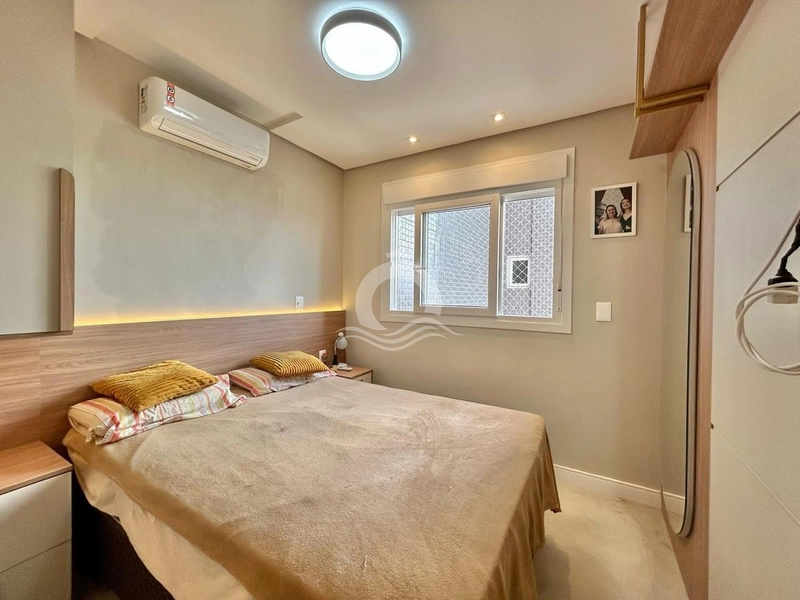 Apartamento 2 suítes mobiliado venda Zona Nova Capão da Canoa: 21ª foto da galeria de imagens do imóvel
