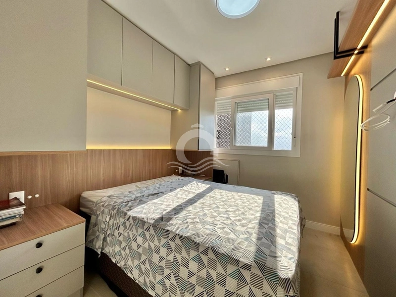 Apartamento 2 suítes mobiliado venda Zona Nova Capão da Canoa: 15ª foto da galeria de imagens do imóvel