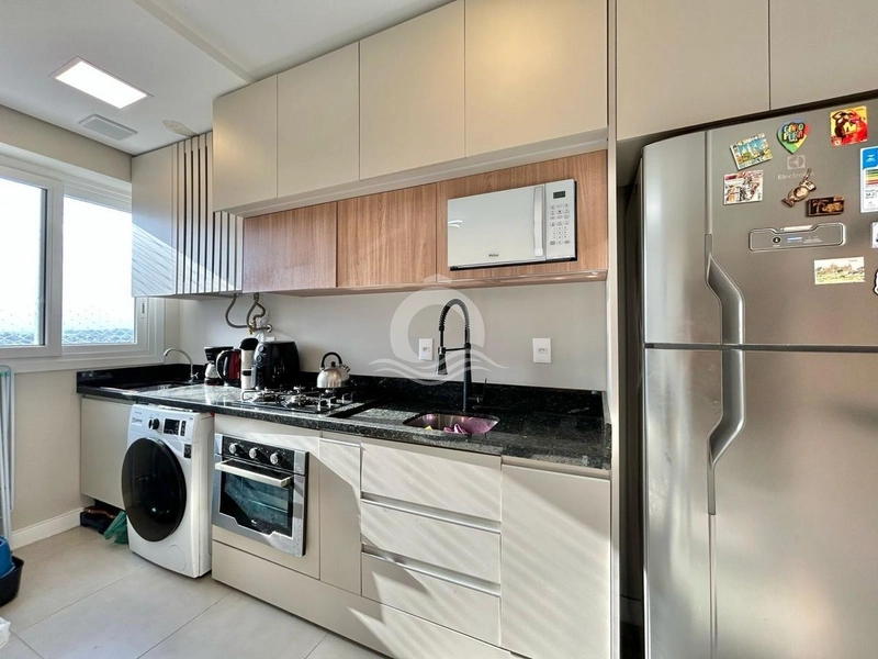 Apartamento 2 suítes mobiliado venda Zona Nova Capão da Canoa: 8ª foto da galeria de imagens do imóvel