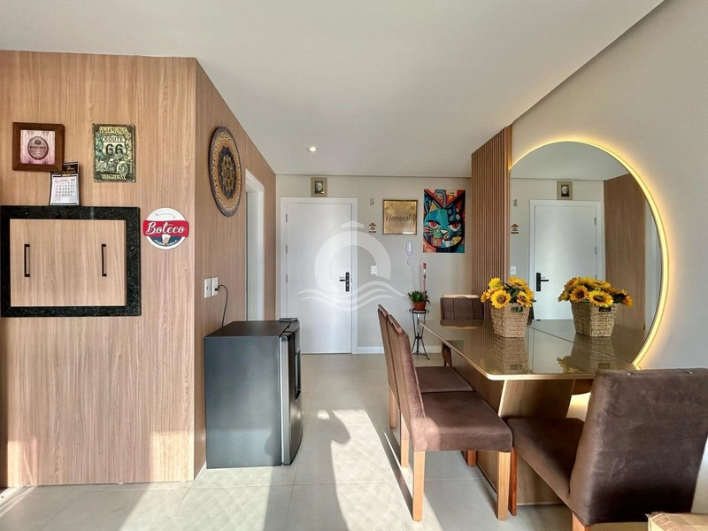 Apartamento 2 suítes mobiliado venda Zona Nova Capão da Canoa: 12ª foto da galeria de imagens do imóvel