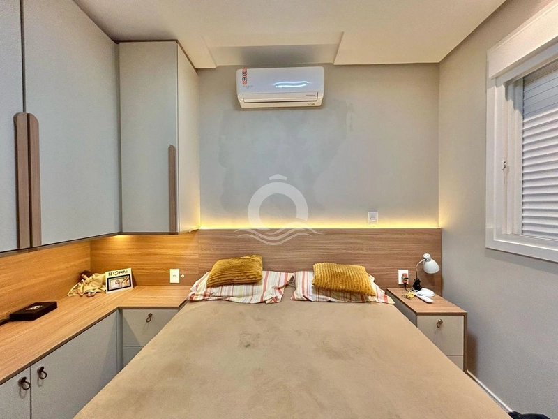 Apartamento 2 suítes mobiliado venda Zona Nova Capão da Canoa: 22ª foto da galeria de imagens do imóvel