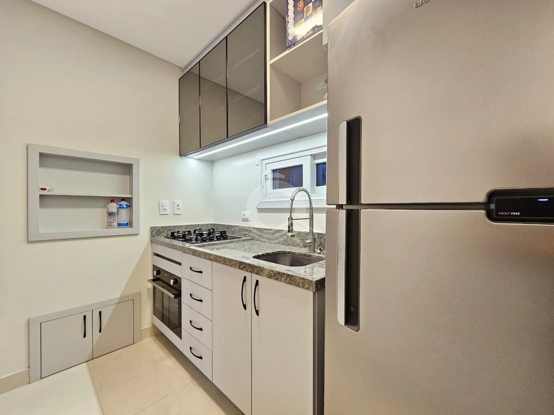 Apartamento 2 quartos mobiliado venda Centro Capão da Canoa: 4ª foto da galeria de imagens do imóvel