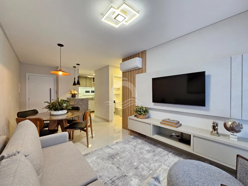 Apartamento 2 quartos mobiliado venda Centro Capão da Canoa: 1ª foto da galeria de imagens do imóvel
