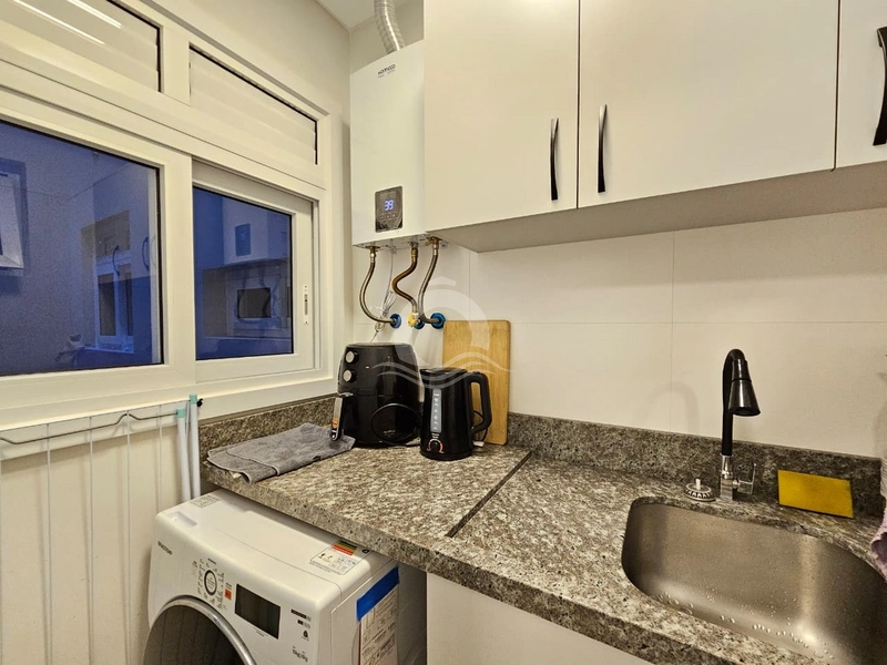 Apartamento 2 quartos mobiliado venda Centro Capão da Canoa: 5ª foto da galeria de imagens do imóvel