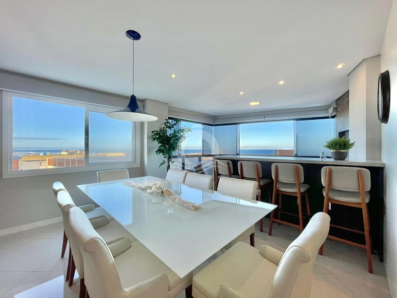 Apartamento 3 quartos vista mar venda Centro Tramandaí: 5ª foto da galeria de imagens do imóvel